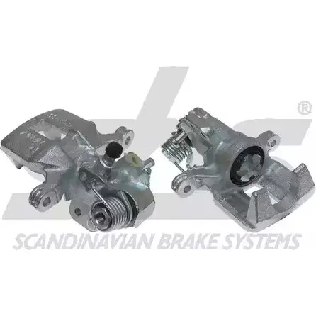 Тормозной суппорт SBS S6YR WH 2383614 13012126120 X6GPP