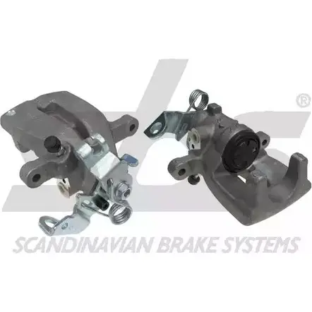 Тормозной суппорт SBS EFV6X3 RK 0LJJ 2384280 1301213562
