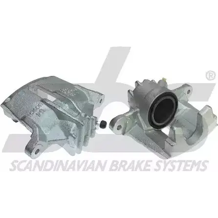 Тормозной суппорт SBS R7Z2FZ 2384504 X50 DZ 13012137106 изображение 0