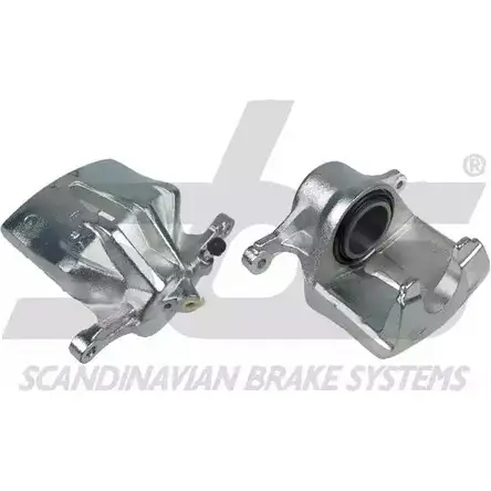 Тормозной суппорт SBS NQR4V 8 4BX7QX 13012145168 2384967 изображение 0