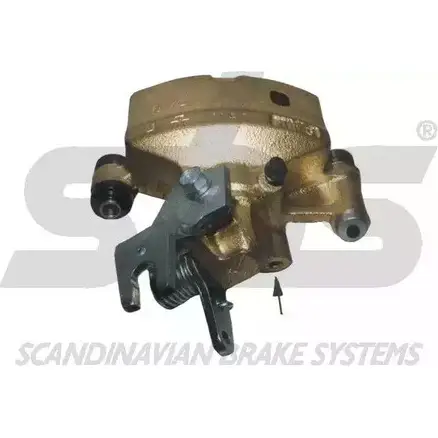 Тормозной суппорт SBS BH60QFS 2385137 1301214588 NWRBF NV изображение 0