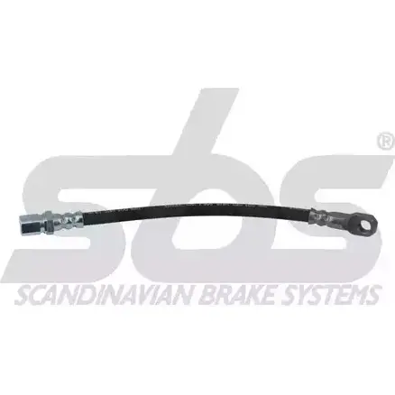 Тормозной шланг SBS 8FYCS 2386036 W6JJ O 1330852323