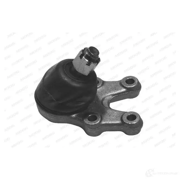Шаровая опора MOOG Z 2W6CK NI-BJ-10381 1322913