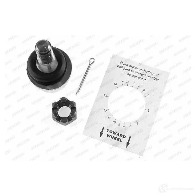 Шаровая опора MOOG 47G7 AV2 1317130 AMGK7429