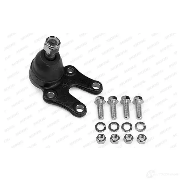 Шаровая опора MOOG W3C01 ZJ 1325311 TO-BJ-10444