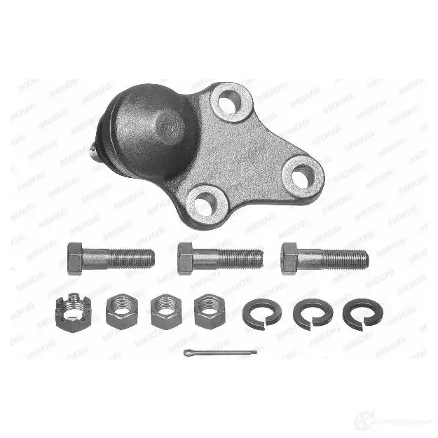 Шаровая опора MOOG AMGK9739 1317211 VKK U1IN