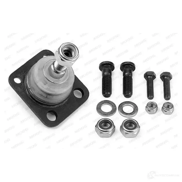 Шаровая опора MOOG 1324200 O CTSU RE-BJ-4295 изображение 1