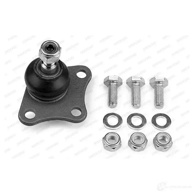 Шаровая опора MOOG 1321351 LN-BJ-0220 BG7SLQ Y - Изображение 1