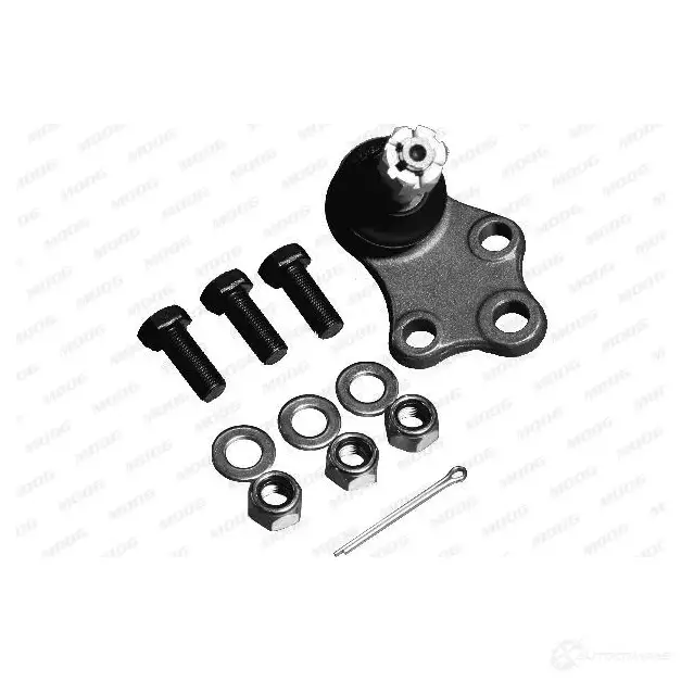 Шаровая опора MOOG D 0TV4 1322936 NI-BJ-5199