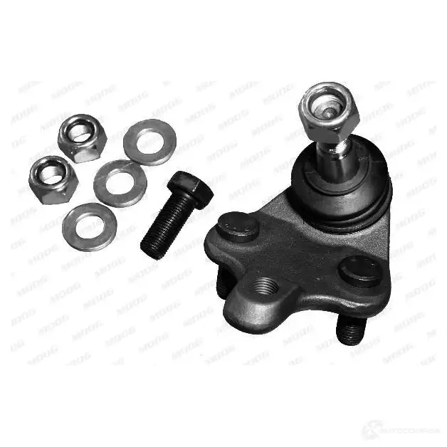 Шаровая опора MOOG TO-BJ-4974 1325331 WW6H 1MX