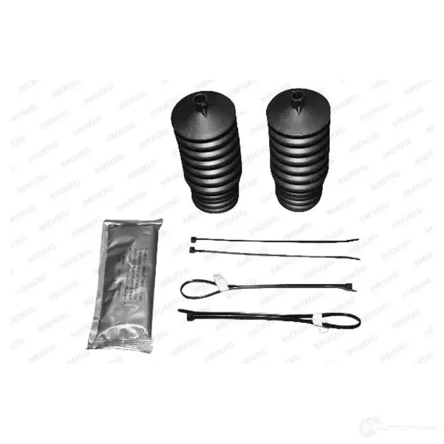 Пыльник рулевой рейки MOOG A P9ETOG K150014 1320904 - Изображение 1