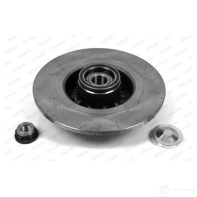 Подшипник ступицы колеса MOOG 1324513 4044197612628 YQ 0BMW RE-WB-11520D1 изображение 0