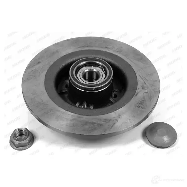 Подшипник ступицы колеса MOOG 1324515 X3 4GU3 4044197612642 RE-WB-11520D3