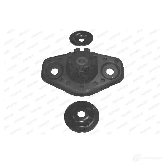 Опора стойки амортизатора MOOG 1323550 R YVSWG OP-SB-9728 изображение 0