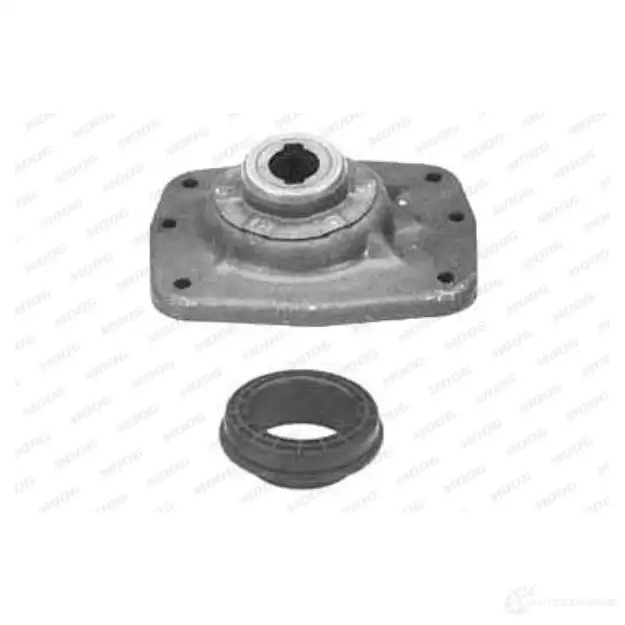 Опора стойки амортизатора MOOG 1318352 CI-SB-9696 V W3JQ изображение 0