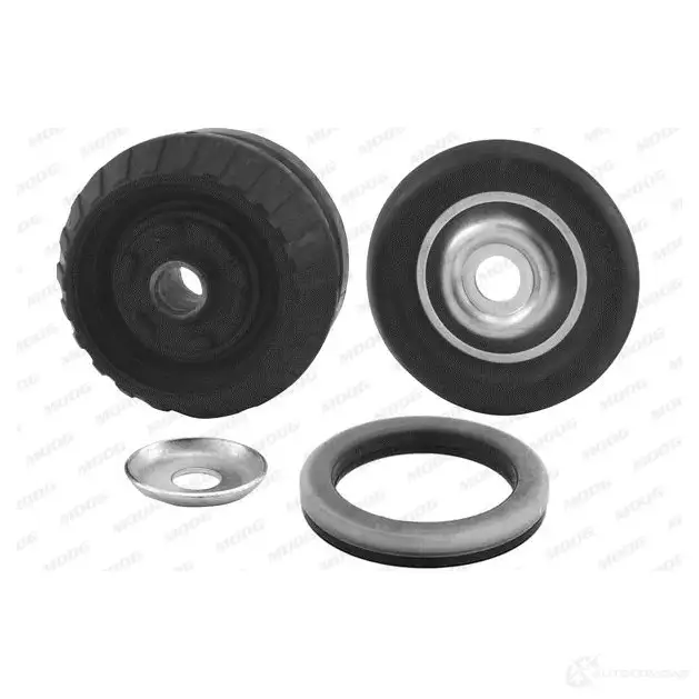 Опора стойки амортизатора MOOG OP-SB-9718 J91HE V 1323547 изображение 0