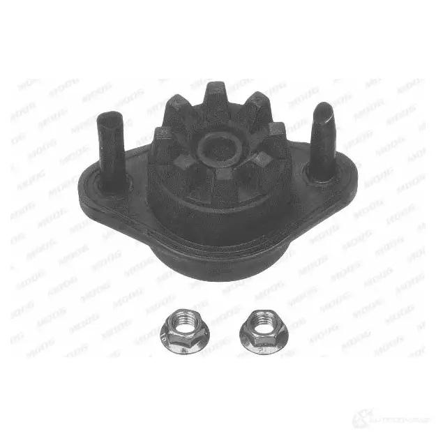 Опора стойки амортизатора MOOG 1423372928 WKZD DD AMGK6353