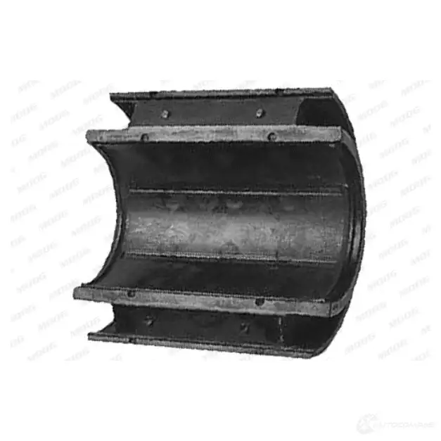 Втулка стабилизатора MOOG CV-SB-9123 1318486 F47C 7