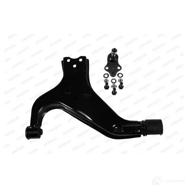 Рычаг подвески MOOG VW CVOEP NI-WP-8858 1323254 изображение 0