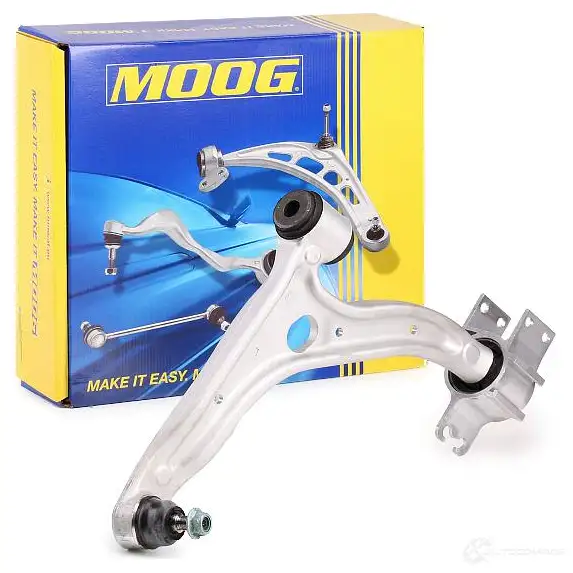 Рычаг подвески MOOG 1322235 ME-TC-13335 XE 58J изображение 1