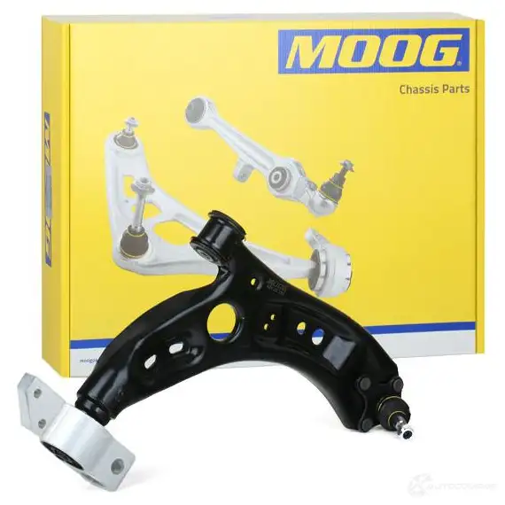 Рычаг подвески MOOG 4 Z1CZ VO-WP-14780 1424282690 изображение 1