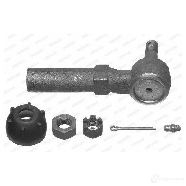 Рулевой наконечник MOOG E WG6B6I AMGES3401RLNC 1316982 изображение 0