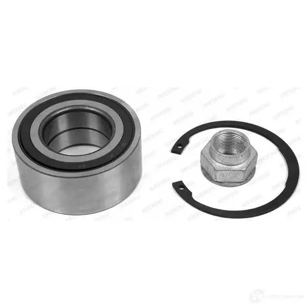 Подшипник ступицы колеса MOOG 1321374 LN-WB-11529 4044197607617 GCV7 E