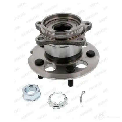 Подшипник ступицы колеса MOOG 1325631 O1K8U YB TO-WB-12153 4044197614257 изображение 0