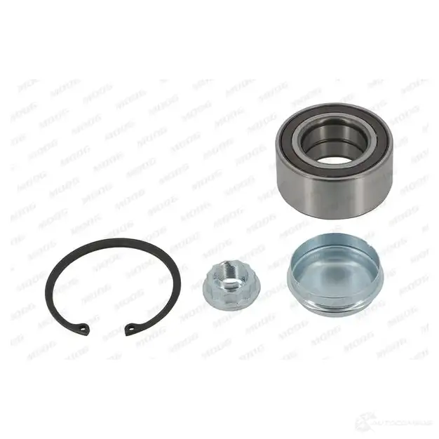 Подшипник ступицы колеса MOOG 4044197608782 QGW0MV U ME-WB-11286 1322344 - Изображение 1