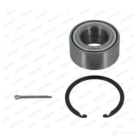 Подшипник ступицы колеса MOOG 1320629 4044197606917 HY-WB-11797 VWTL 1 - Изображение 1