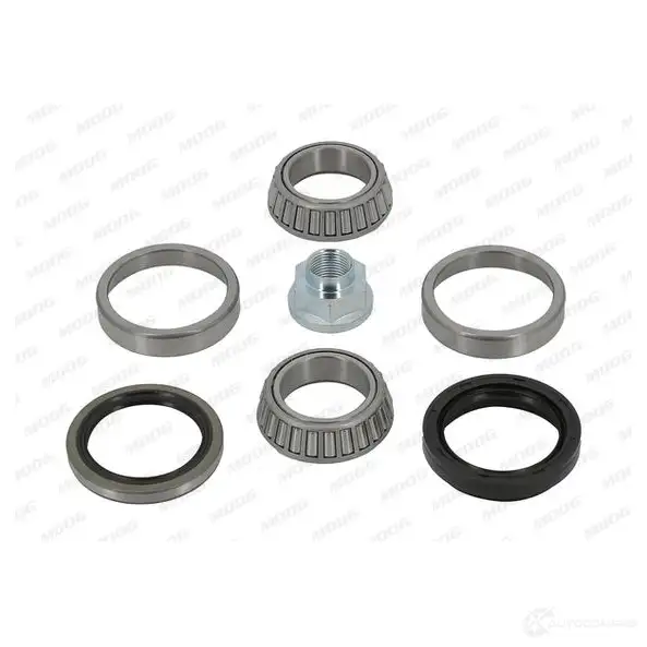 Подшипник ступицы колеса MOOG 1319022 4044197604234 DE-WB-12059 HU5 1VV - Изображение 1