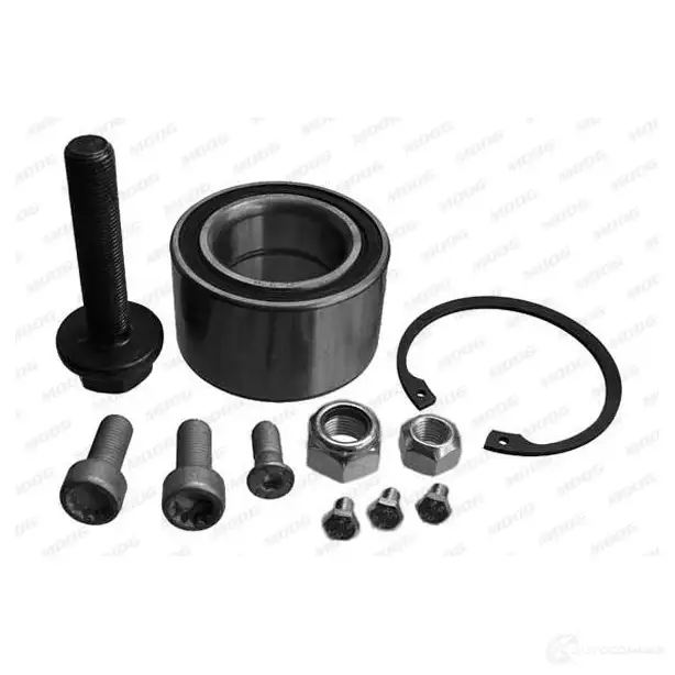 Подшипник ступицы колеса MOOG V H8A6 4044197614950 VO-WB-11037 1326417 изображение 1