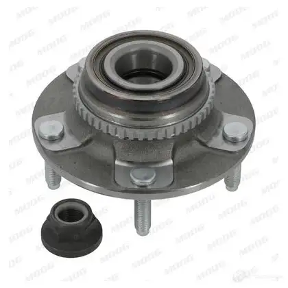 Подшипник ступицы колеса MOOG FD-WB-11255 4044197605538 6QUG3 A 1319639 - Изображение 1