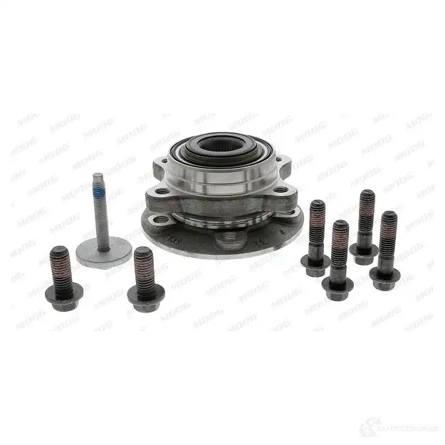 Подшипник ступицы колеса MOOG VV-WB-11684 4044197615452 2B0 PT4C 1326698