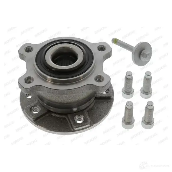 Подшипник ступицы колеса MOOG 4060426237691 NGIH Z39 1424862631 VV-WB-12932