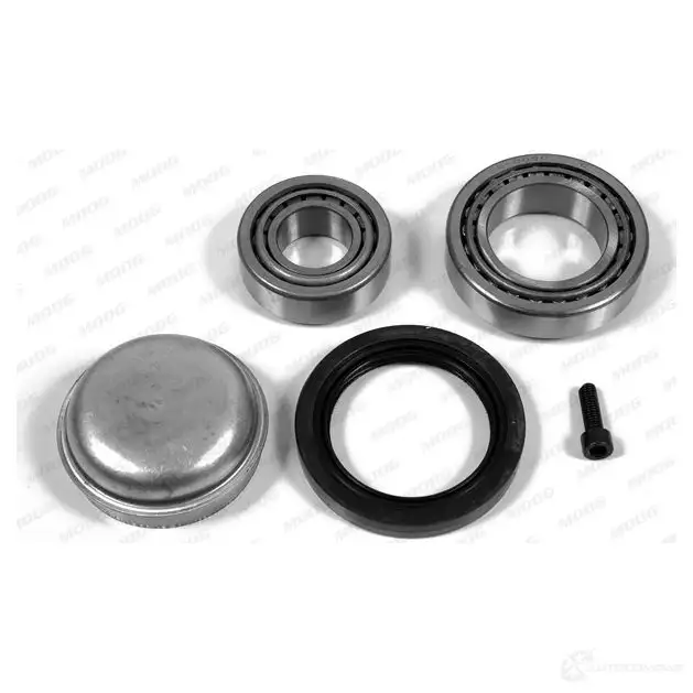 Подшипник ступицы колеса MOOG 1322343 Z 97VAV0 ME-WB-11284 4044197608751 изображение 1
