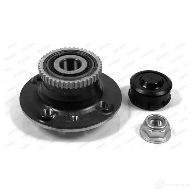 Подшипник ступицы колеса MOOG 4044197612499 RE-WB-11509 MM0 CQBK 1324500 изображение 1