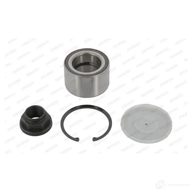 Подшипник ступицы колеса MOOG PE-WB-11429 EI0O M7 4044197611669 1324051 изображение 0