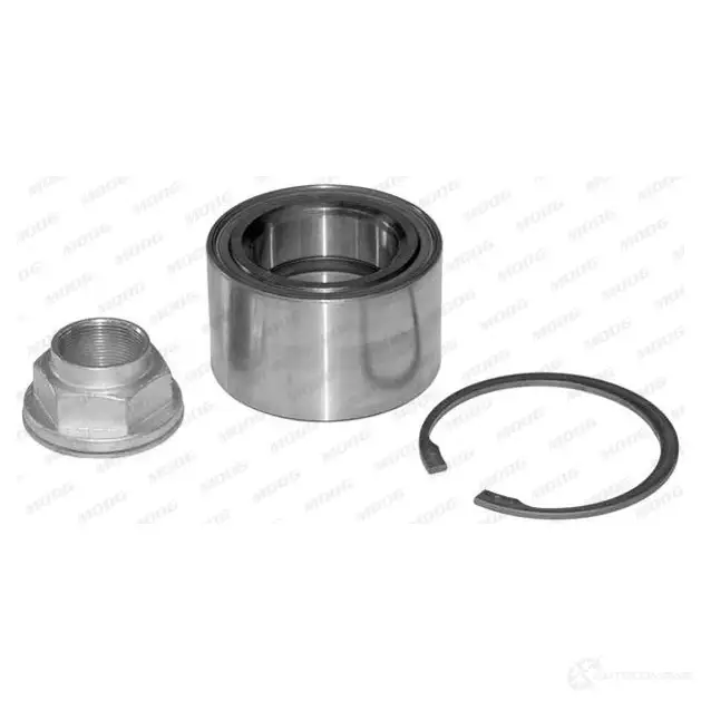 Подшипник ступицы колеса MOOG PE-WB-11429 EI0O M7 4044197611669 1324051 изображение 1