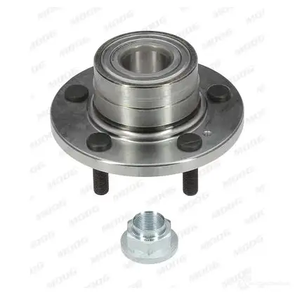 Подшипник ступицы колеса MOOG HY-WB-11833 4044197607174 ZQB2DL 2 1320653 - Изображение 1