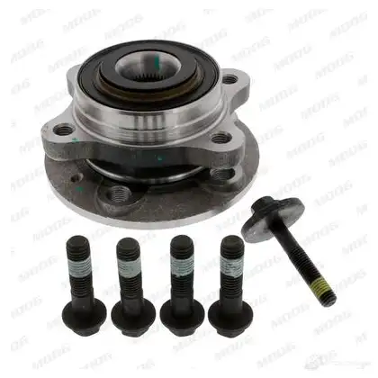 Подшипник ступицы колеса MOOG 1326720 VV-WB-12788 4044197937813 3Y49 Z27