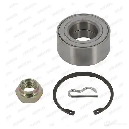 Подшипник ступицы колеса MOOG 72EET J 1323990 PE-WB-11348 4044197611027 изображение 0