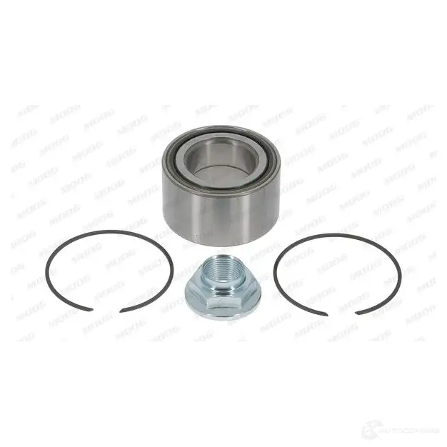 Подшипник ступицы колеса MOOG 4044197612734 HG7 P5 RO-WB-11634 1324686 - Изображение 1