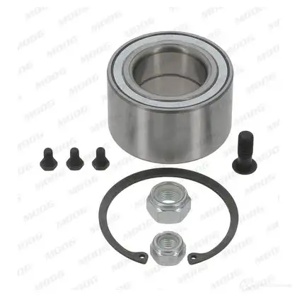 Подшипник ступицы колеса MOOG 4W FN5D VO-WB-11034 4044197614929 1326414 изображение 0