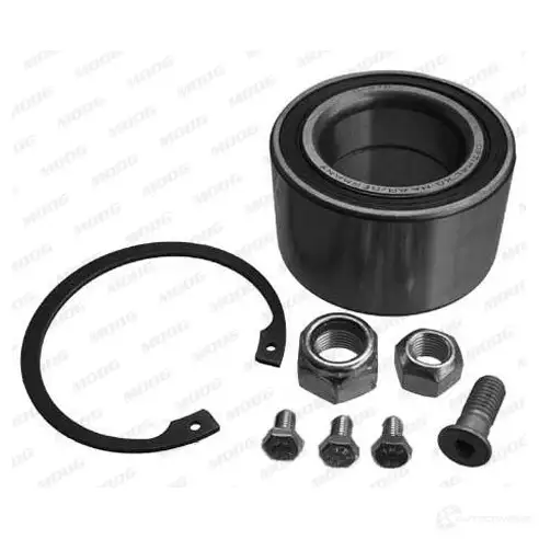Подшипник ступицы колеса MOOG 4W FN5D VO-WB-11034 4044197614929 1326414 изображение 1