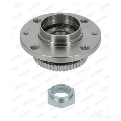 Подшипник ступицы колеса MOOG PE-WB-11376 1324010 HN UUW 4044197611225 изображение 0