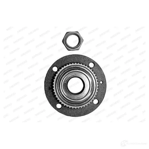 Подшипник ступицы колеса MOOG PE-WB-11376 1324010 HN UUW 4044197611225 изображение 1
