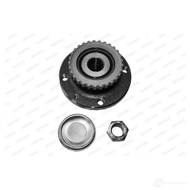 Подшипник ступицы колеса MOOG S P563VA PE-WB-11389 1324019 4044197611324 изображение 1