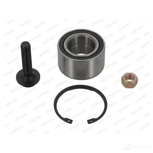 Подшипник ступицы колеса MOOG 1326398 D5NK U6F VO-WB-11015 4044197614721 изображение 0