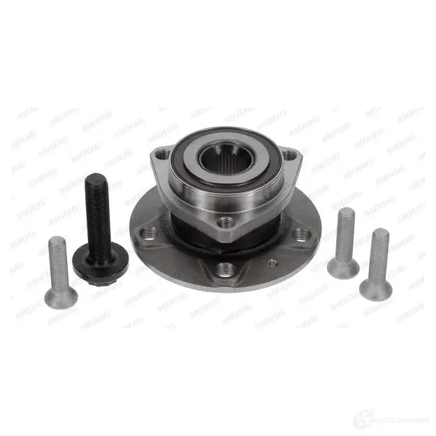 Подшипник ступицы колеса MOOG K00W 6VA VO-WB-11044 4044197614967 1326418 - Изображение 1